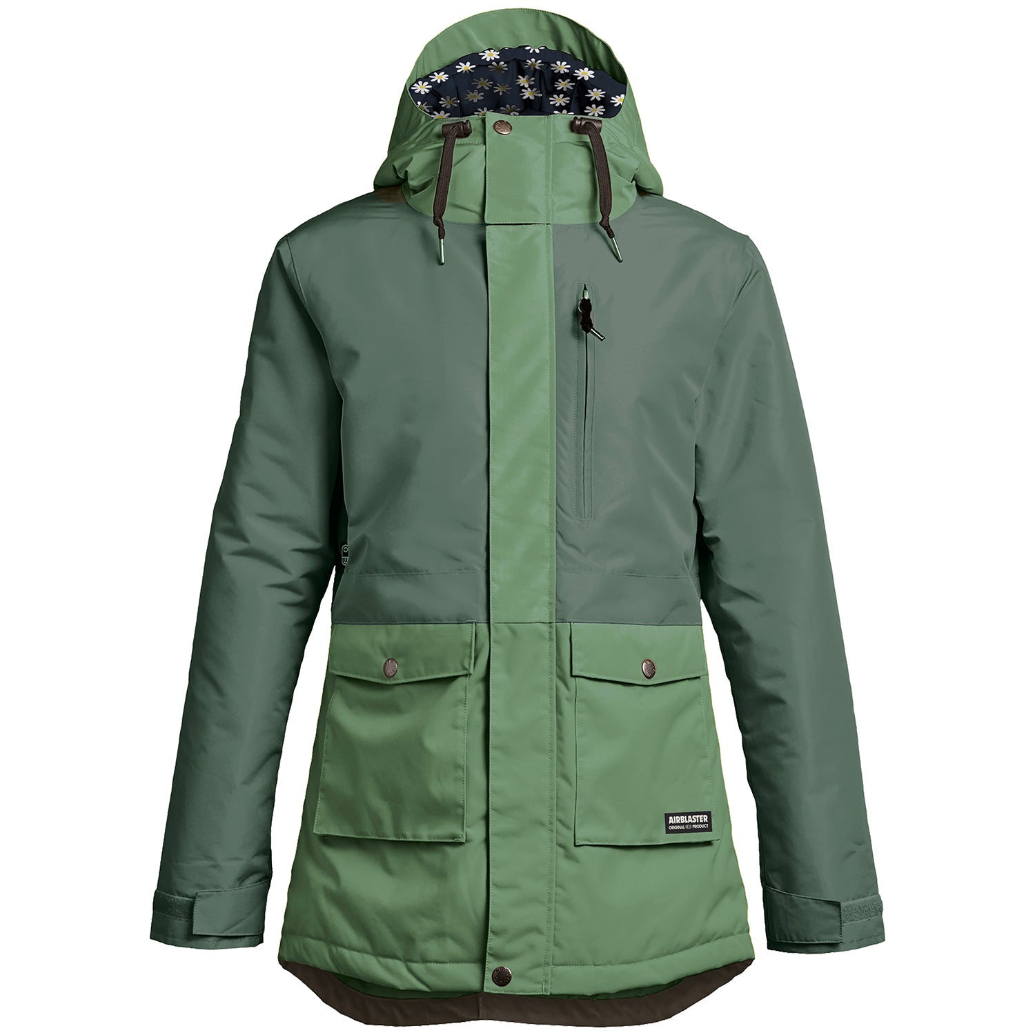 Airblaster Stay Wild Parka - Women's – evo