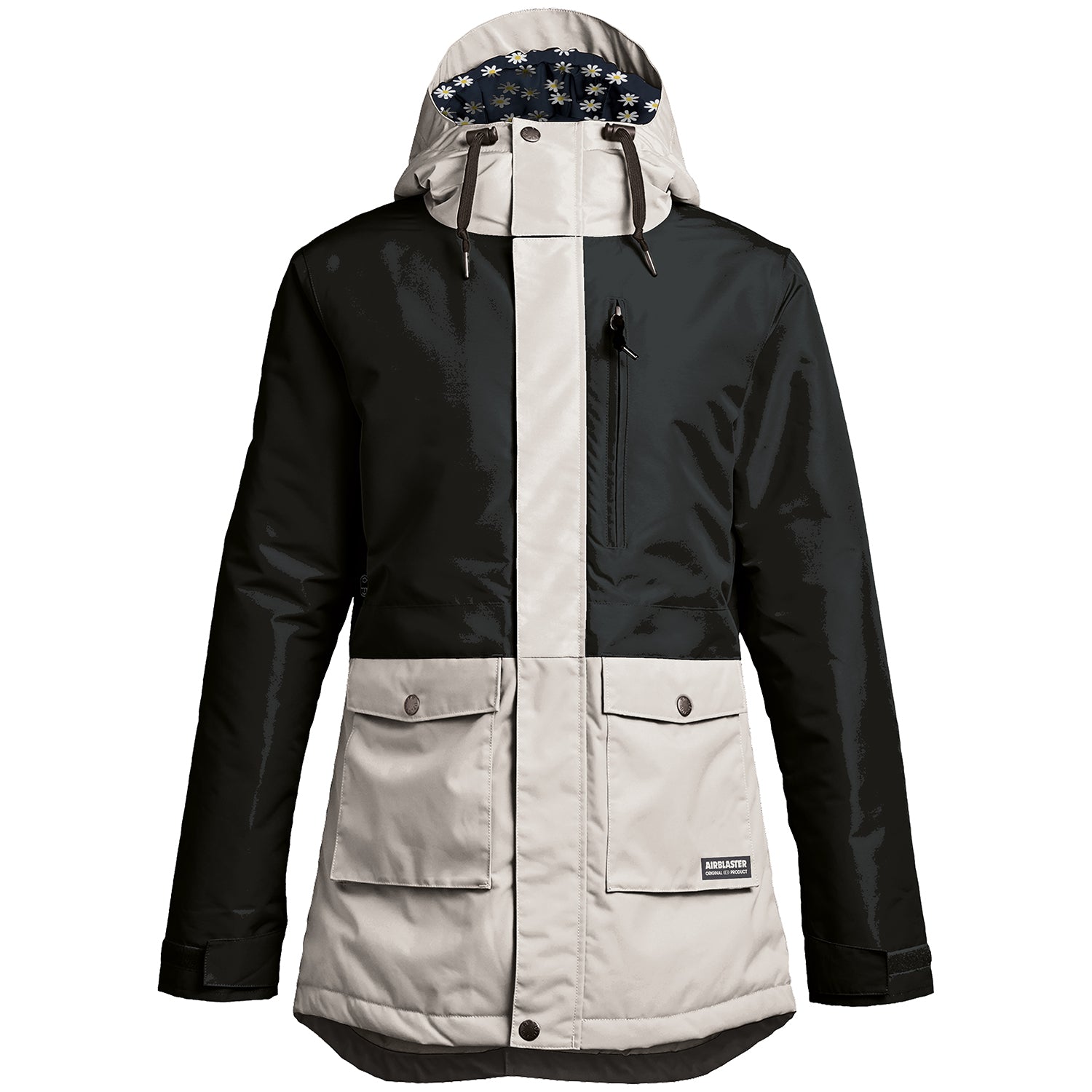Airblaster Stay Wild Parka - Women's – evo