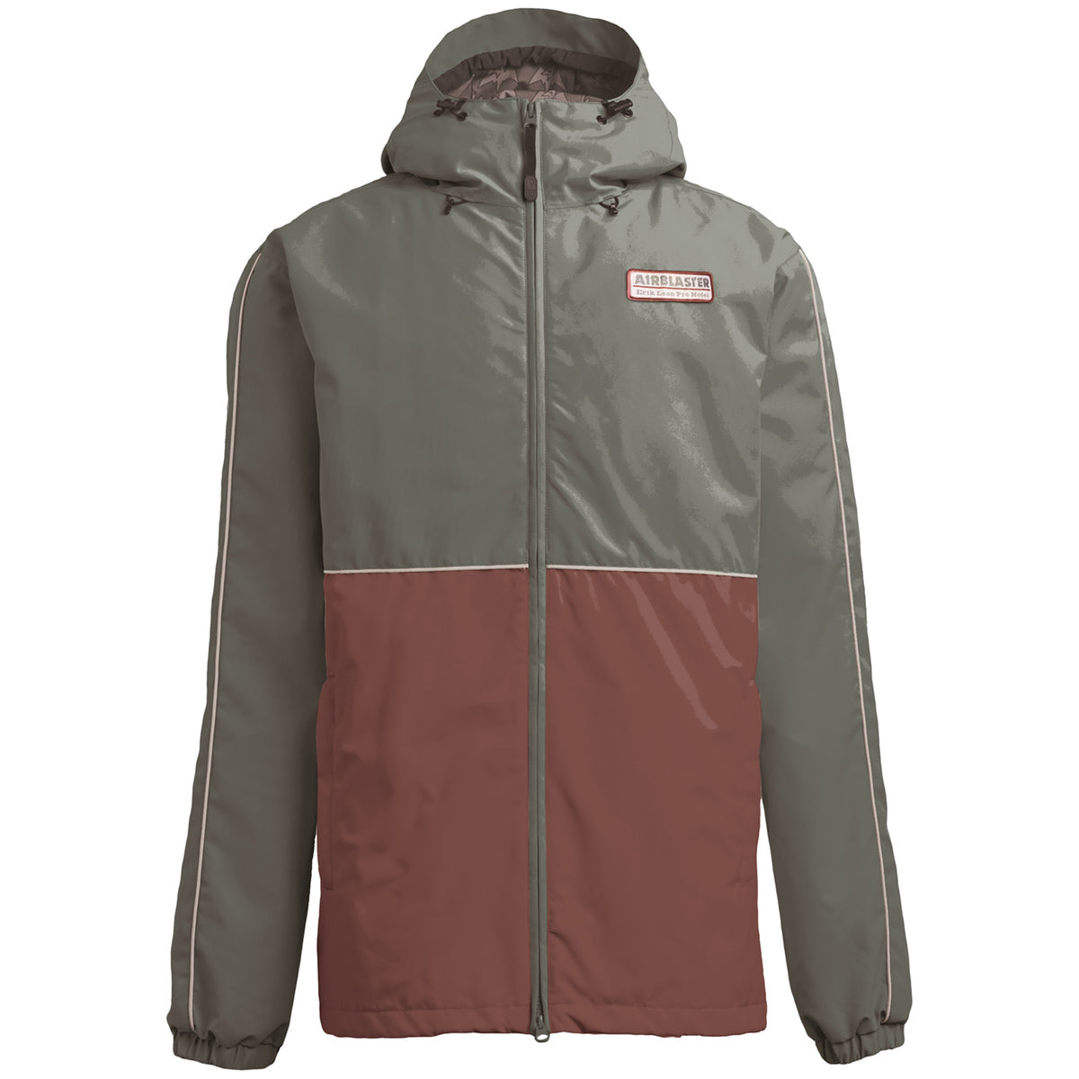 Airblaster Leon Revert Jacket - Men's Leon Lizzard