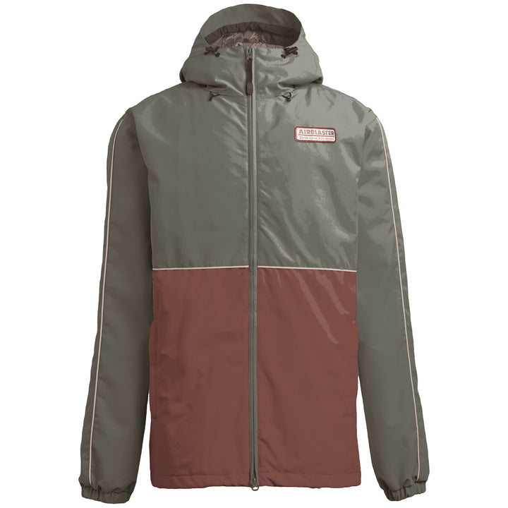 Airblaster Leon Revert Jacket - Men's Leon Lizzard