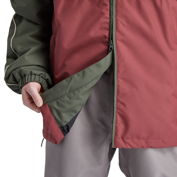 Airblaster Leon Revert Jacket - Men's Leon Lizzard