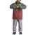 Airblaster Leon Revert Jacket - Men's Leon Lizzard