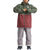 Airblaster Leon Revert Pants - Men's Leon Puddle