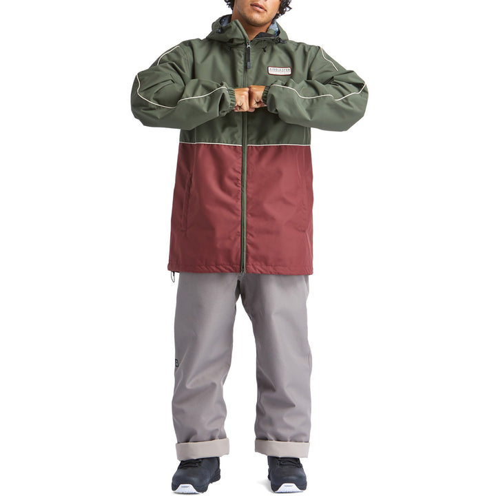 Airblaster Leon Revert Pants - Men's Leon Puddle