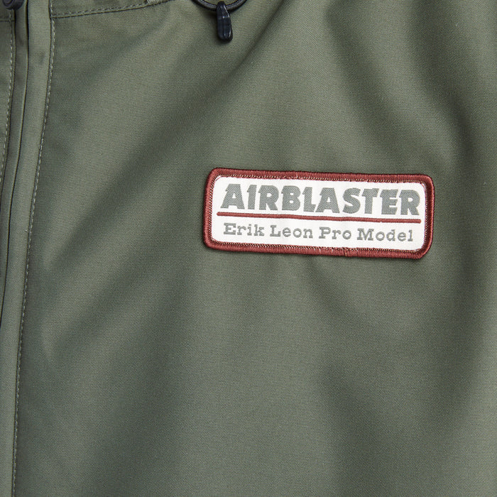 Airblaster Leon Revert Jacket - Men's Leon Lizzard