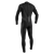 O'Neill 3/2+ Psycho Tech Back Zip Wetsuit Black/Black