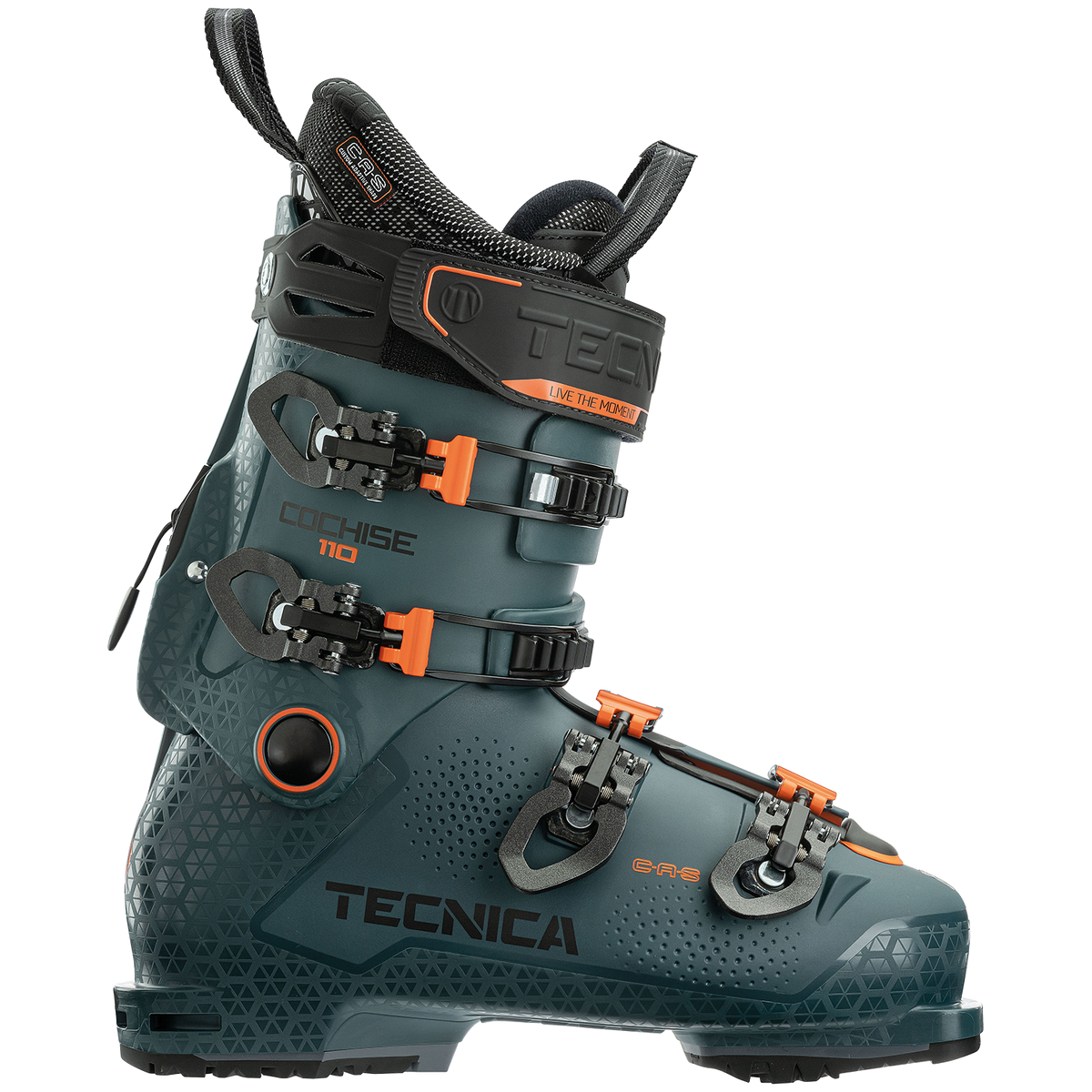Tecnica Cochise 110 GW Ski Boots 2021 Petrol