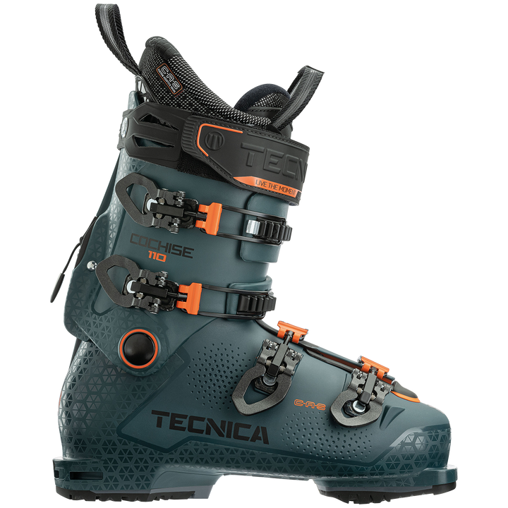 Tecnica Cochise 110 GW Ski Boots 2021 Petrol