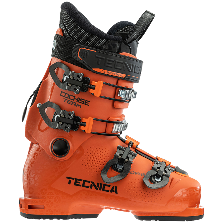 Tecnica Cochise Team Ski Boots - Kids' 2021 Orange