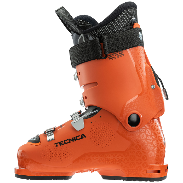 Tecnica Cochise Team Ski Boots - Kids' 2021 Orange