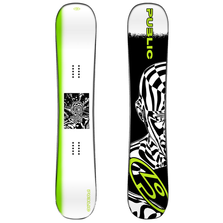 Public Snowboards General Snowboard 2022