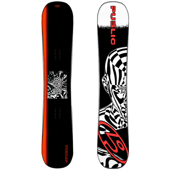Public Snowboards General Snowboard 2022
