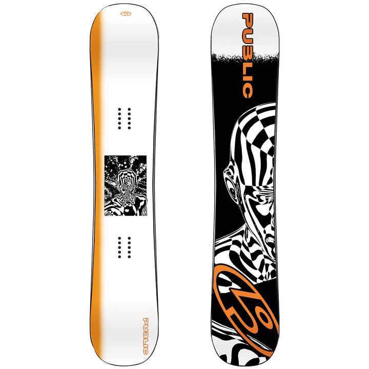 Public Snowboards General Snowboard 2022