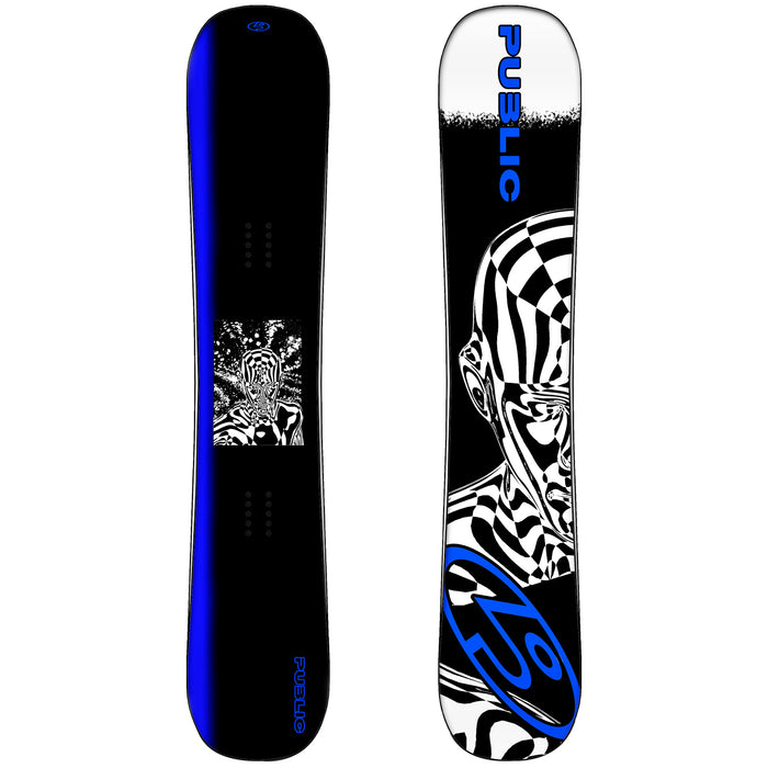 Public Snowboards General Snowboard 2022