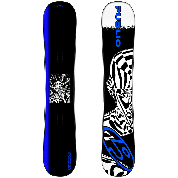 Public Snowboards General Snowboard 2022