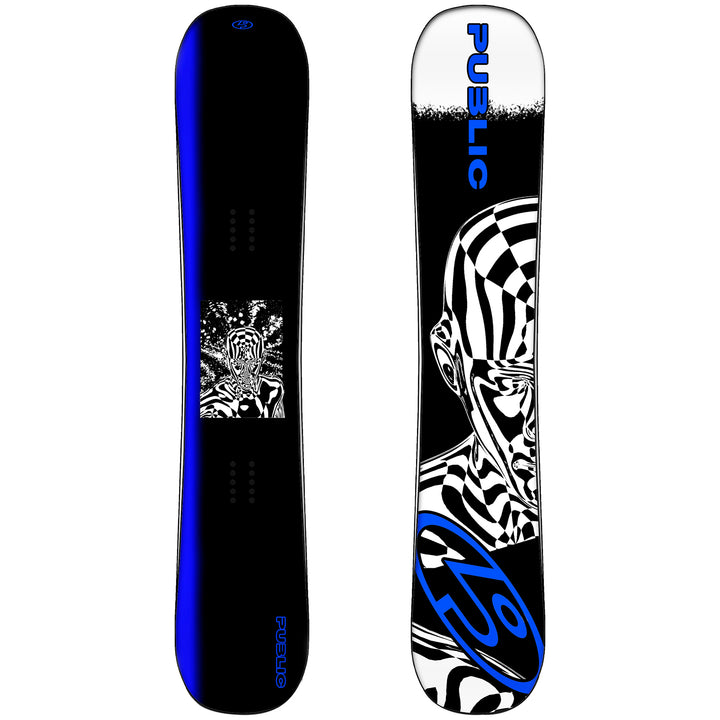 Public Snowboards General Snowboard 2022