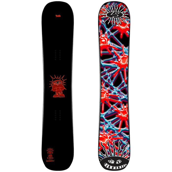 Public Snowboards Dispute Snowboard 2022