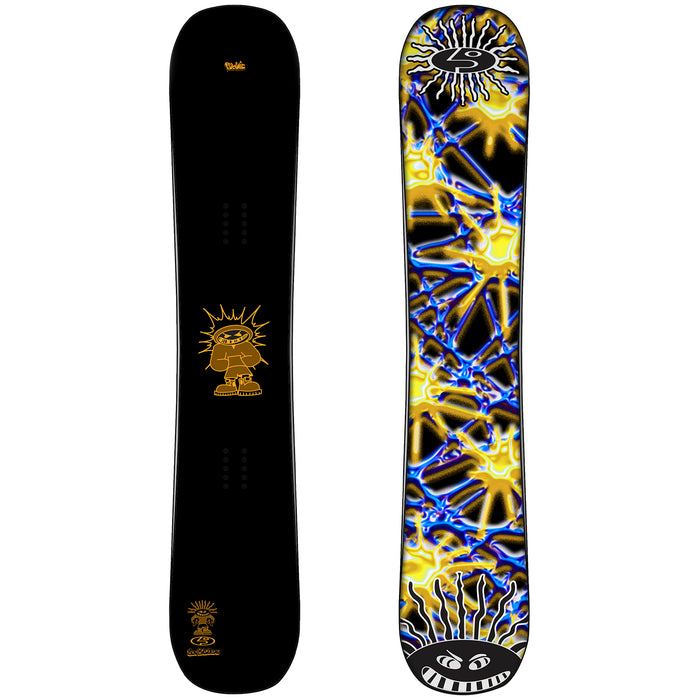Public Snowboards Dispute Snowboard 2022