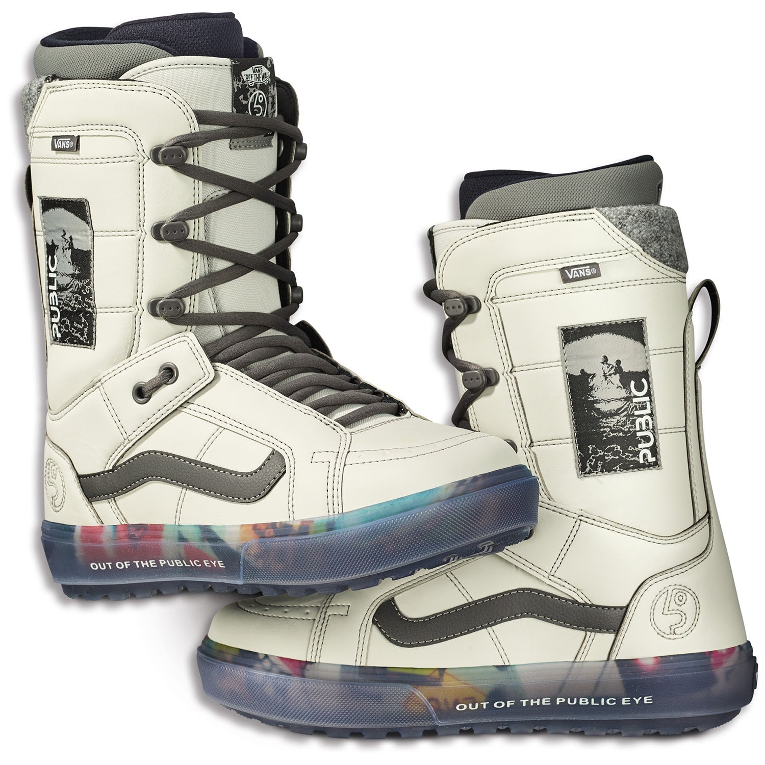 Vans Hi Standard OG Snowboard Boots – evo