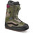 Vans Aura Pro Snowboard Boots 2022 Grape Leaf/Timberwolf