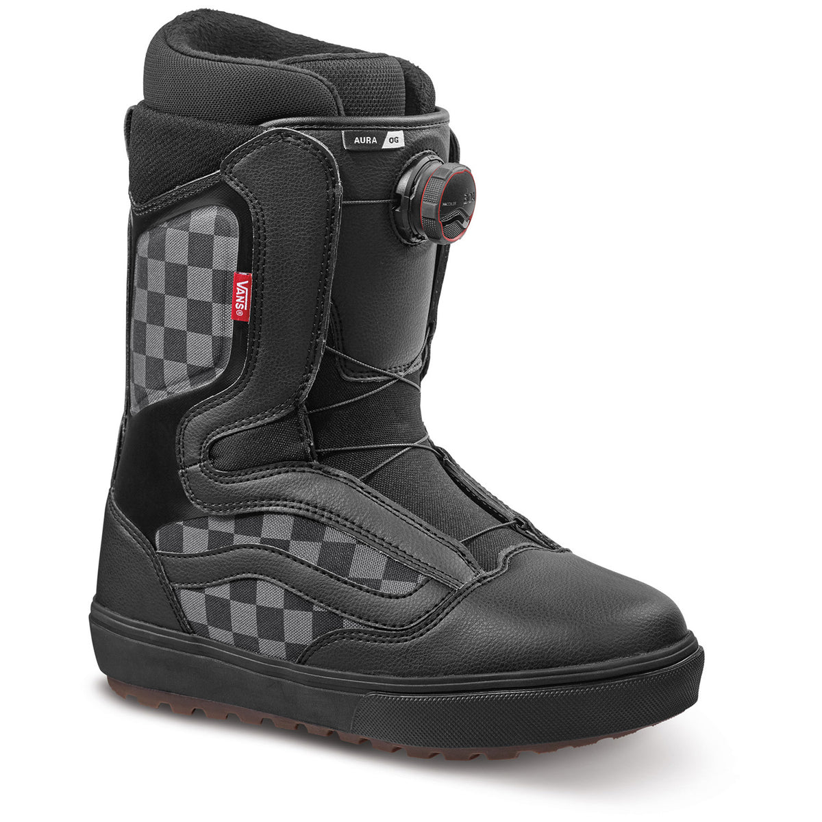 burton aura snowboard Vans OG (Checkerboard/Black) Men's 8.5 Base:Flat Base Sinkers Cork Handle Rods | The flexible liner is