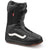 Vans Aura Linerless Snowboard Boots 2021 Black/Gum