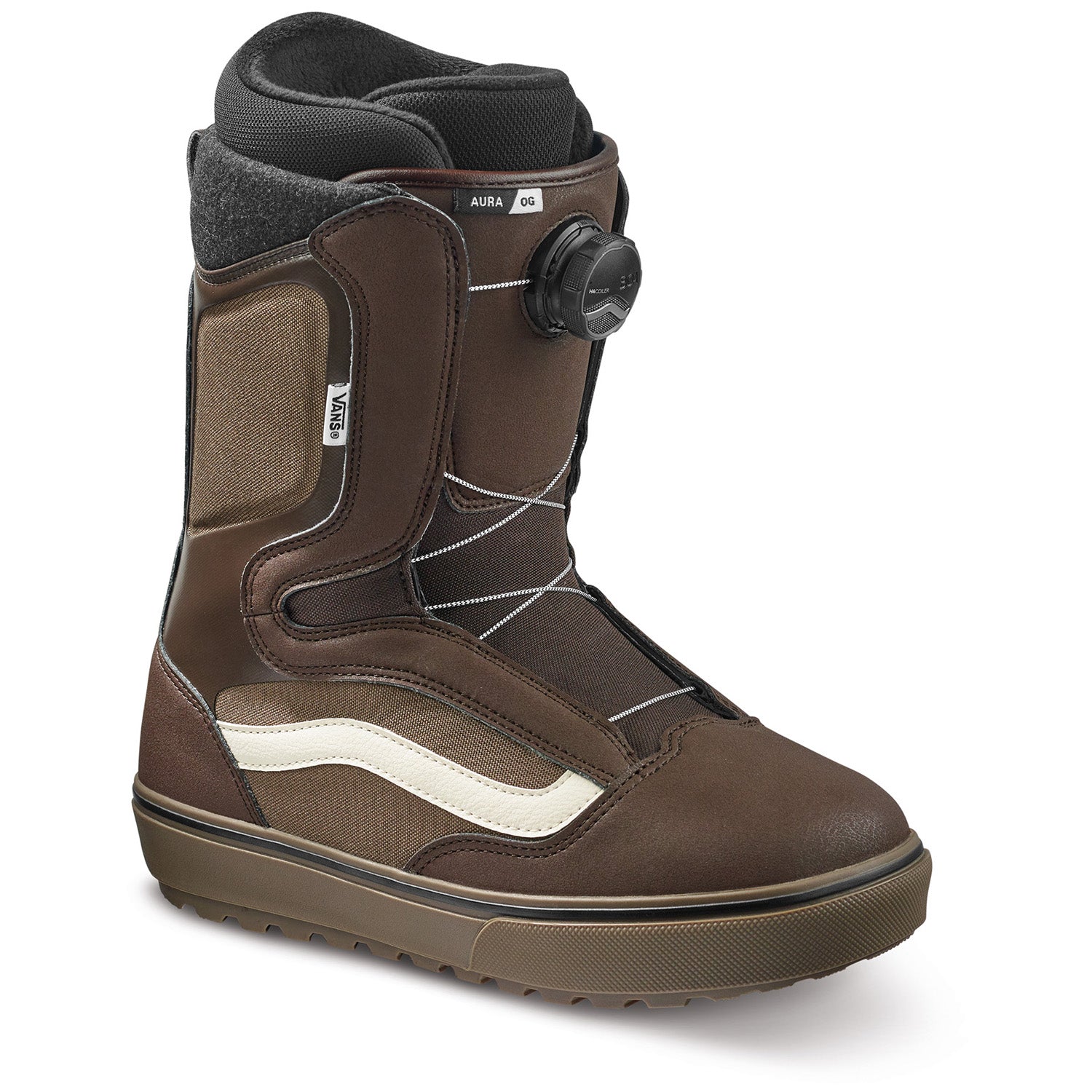Vans Aura OG Snowboard Boots – evo