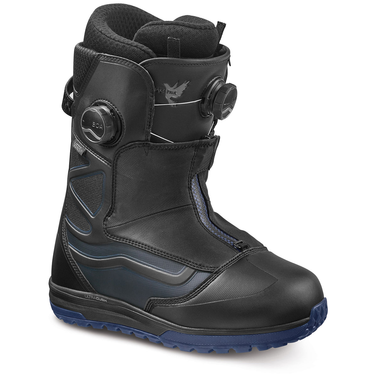 Vans Verse Snowboard Boots 2022 (Blake Paul) Black/Blue