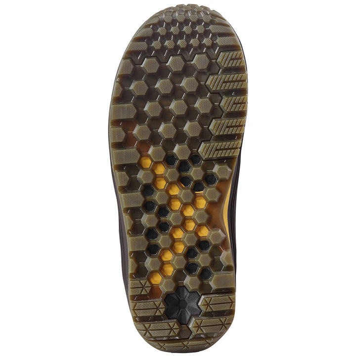 Vans Baldface Snowboard Boots 2022 Brown/Black