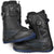Vans Verse Snowboard Boots 2022 (Blake Paul) Black/Blue