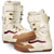 Vans Luna Ventana Pro Snowboard Boots - Women's 2022 Marshmallow/Gum