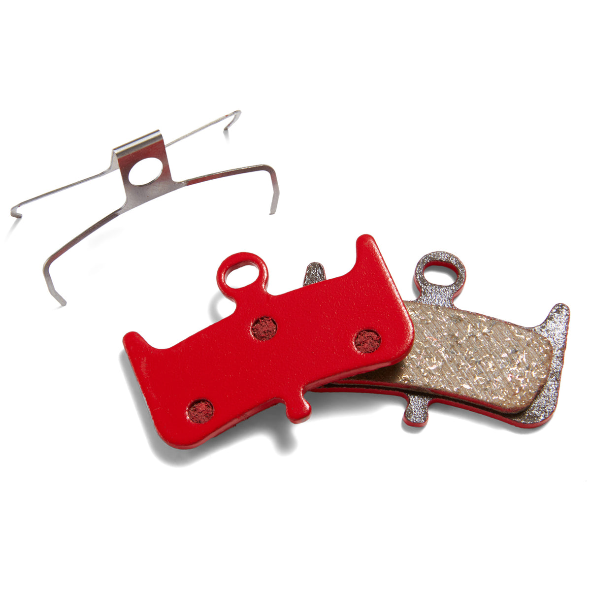 MTX Braking Red Label Race Hayes Dominion A4 Brake Pads Red