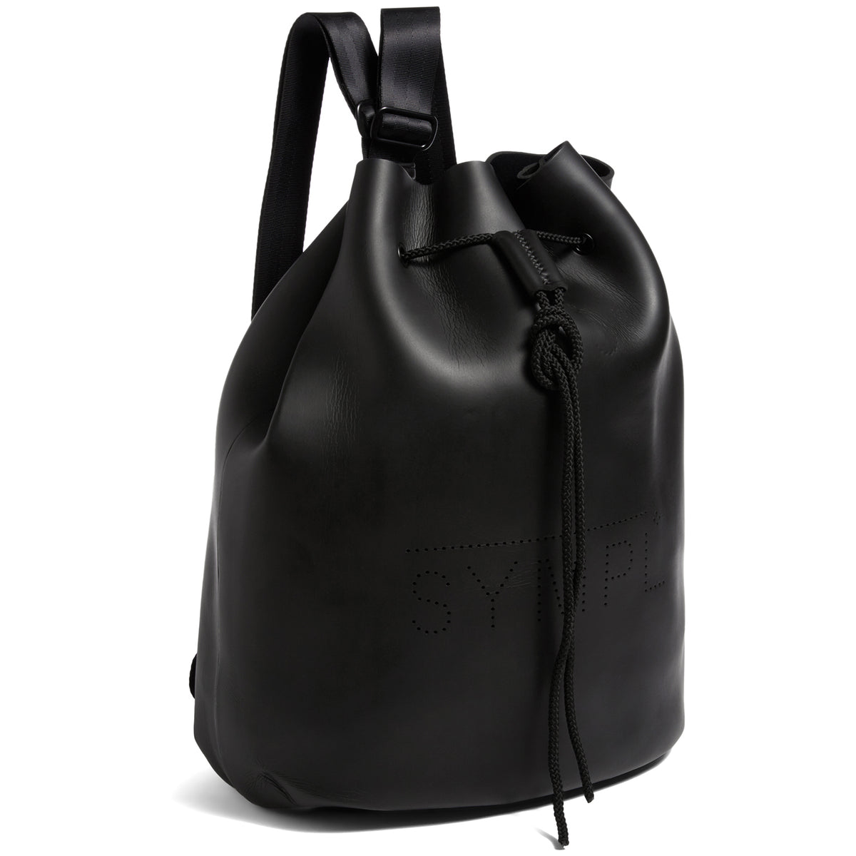 Sympl Supply Co Bucket Bag Dry Bag Black