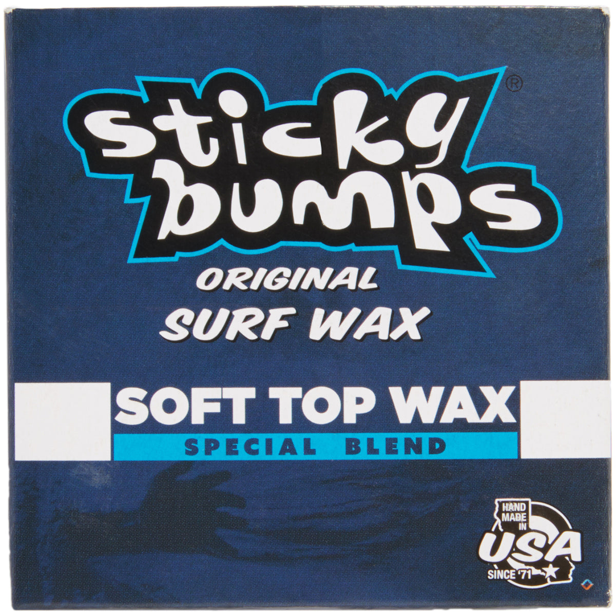 Sticky Bumps Softboard Cool/Cold Wax 0
