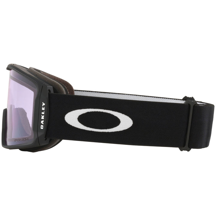 Oakley Line Miner L Goggles Matte Black/Prizm Clear