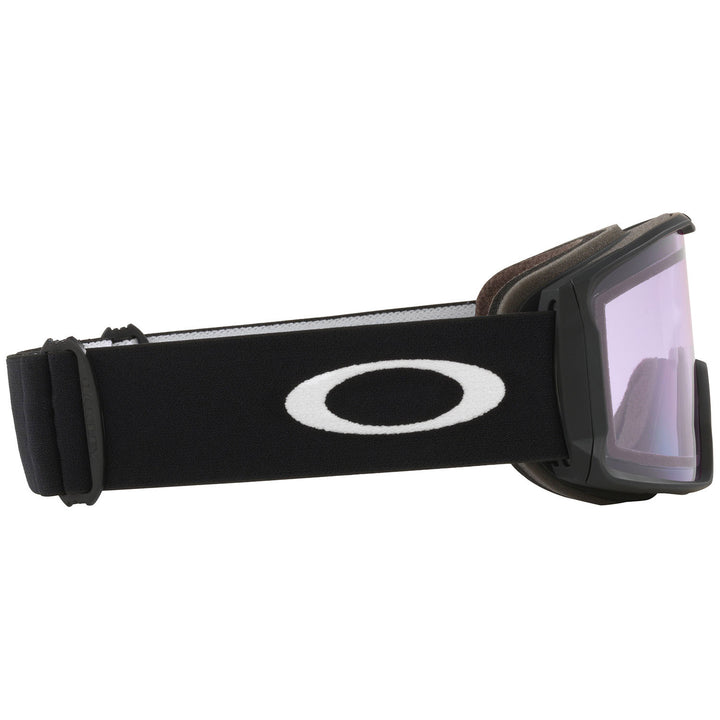 Oakley Line Miner L Goggles Matte Black/Prizm Clear
