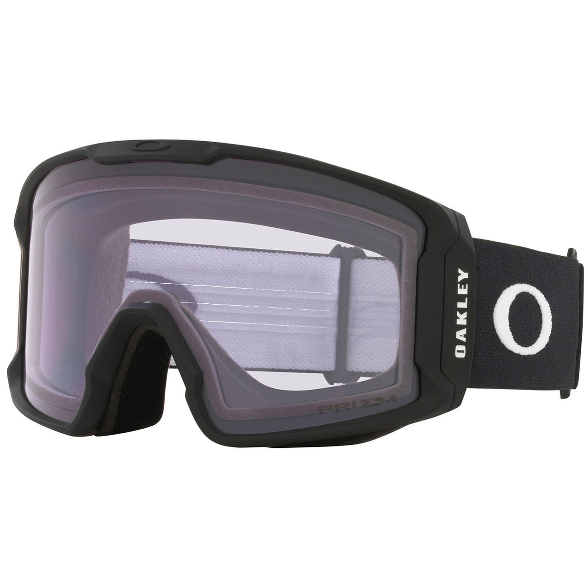 Oakley Line Miner L Goggles Matte Black/Prizm Clear