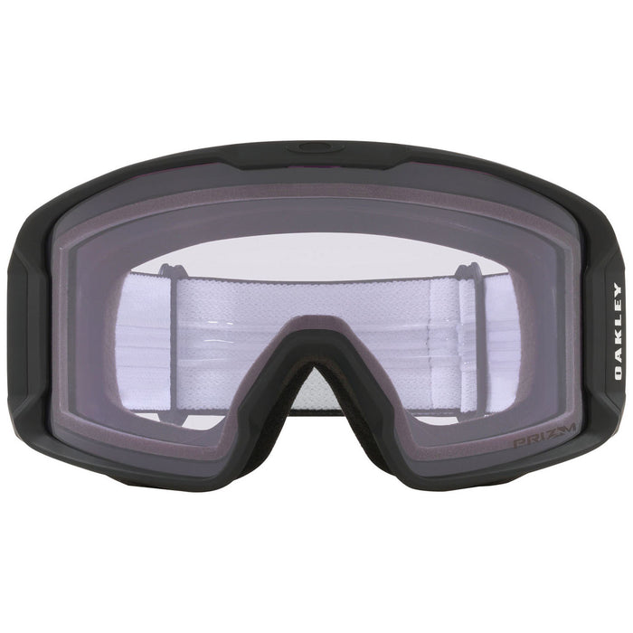 Oakley Line Miner L Goggles Matte Black/Prizm Clear