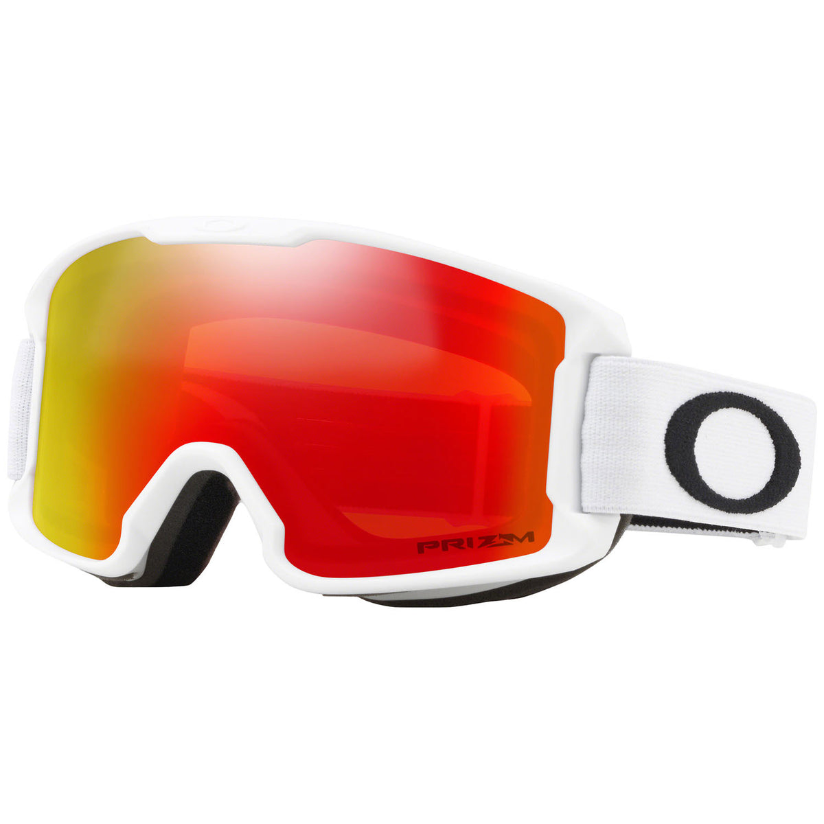 Oakley Line Miner S Goggles Matte White/Prizm Torch
