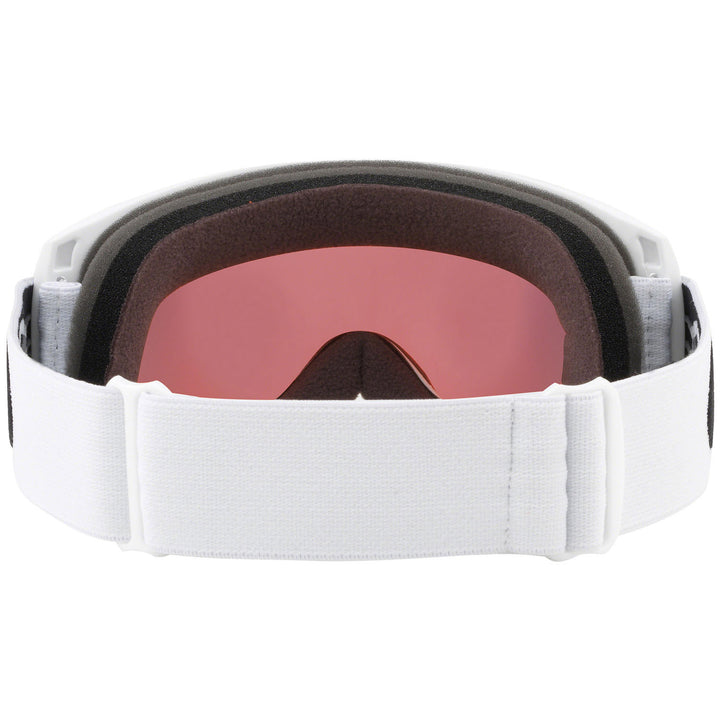 Oakley Line Miner S Goggles Matte White/Prizm Torch
