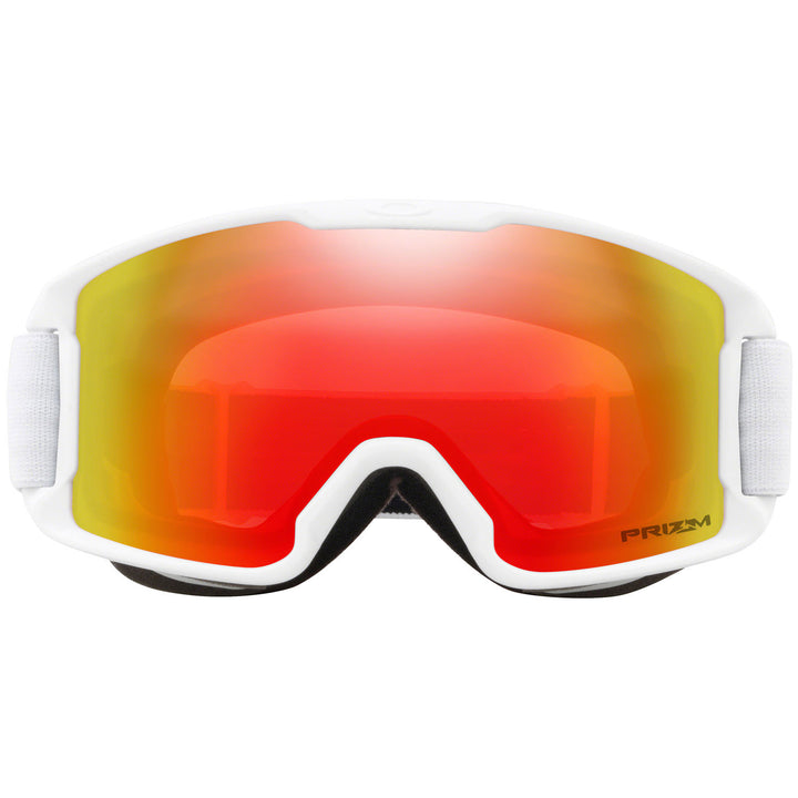 Oakley Line Miner S Goggles Matte White/Prizm Torch