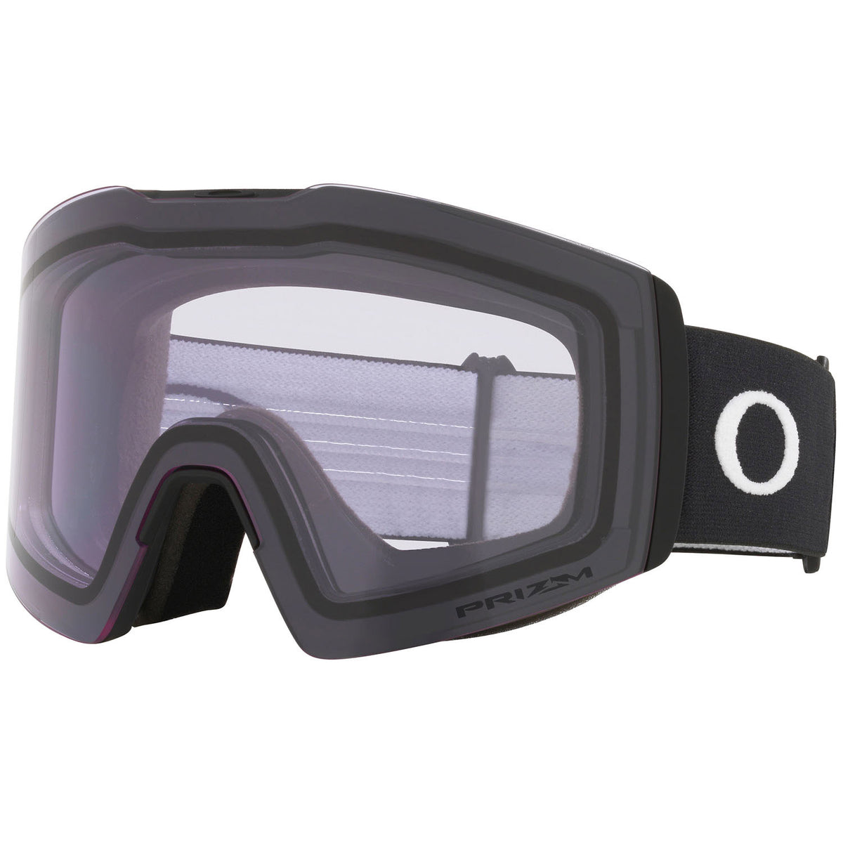 Oakley Fall Line L Goggles Matte Black/Prizm Clear