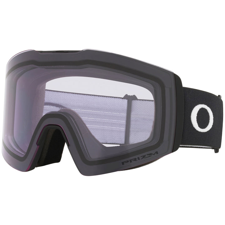 Oakley Fall Line L Goggles Matte Black/Prizm Clear