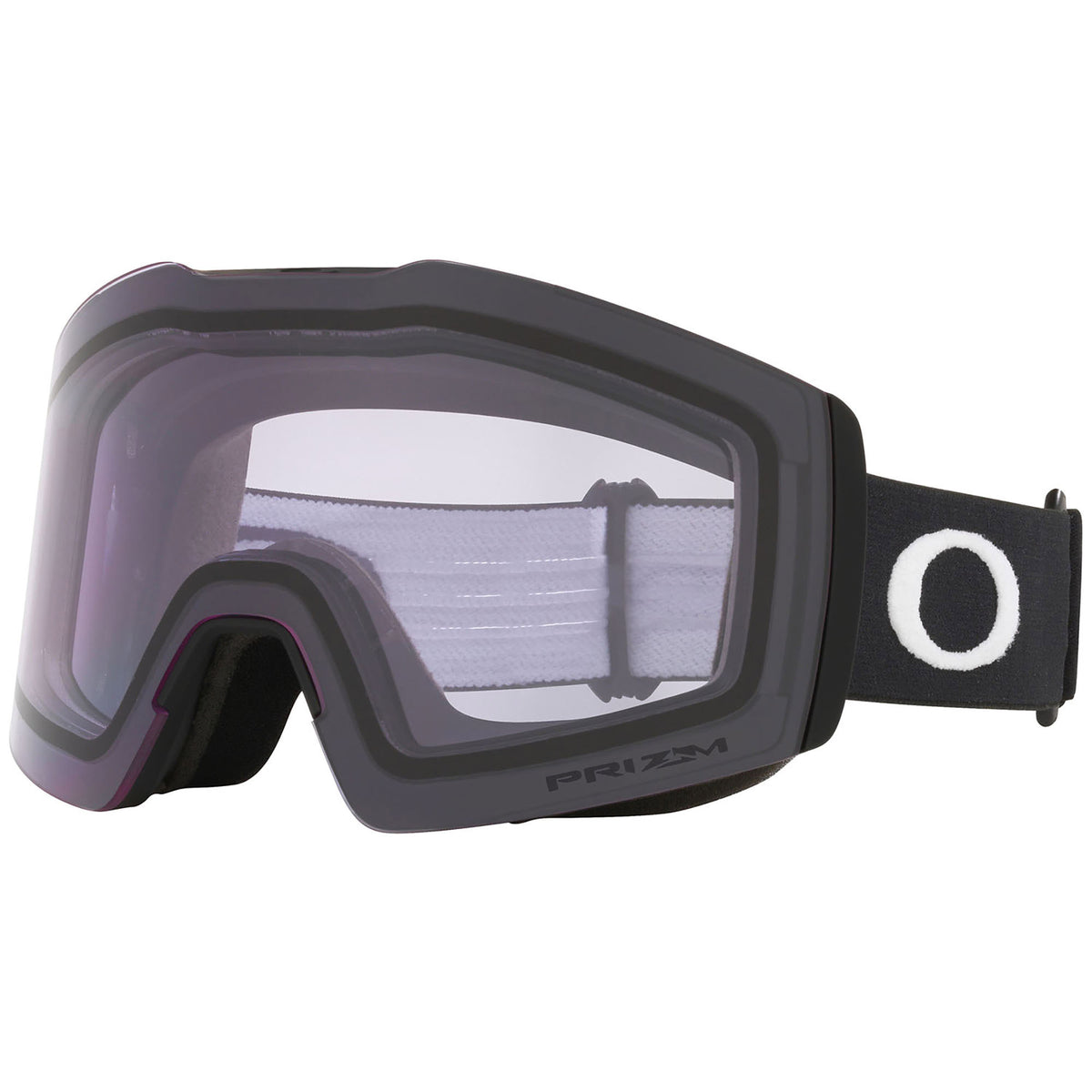 Oakley Fall Line M Goggles Matte Black/Prizm Clear