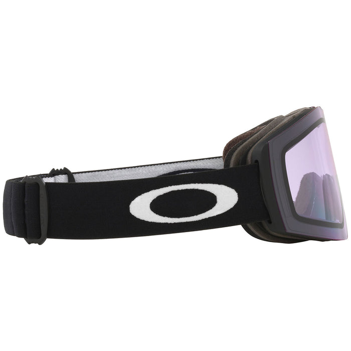 Oakley Fall Line M Goggles Matte Black/Prizm Clear
