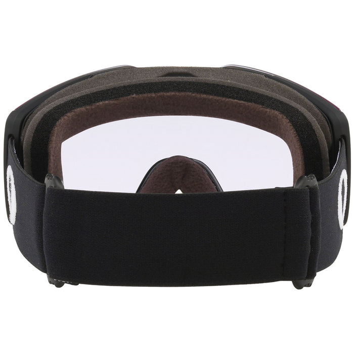 Oakley Fall Line M Goggles Matte Black/Prizm Clear