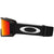 Oakley Target Line L Goggles Matte Black/Fire Iridium
