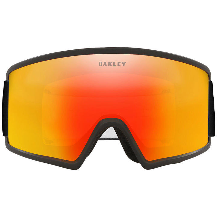 Oakley Target Line L Goggles Matte Black/Fire Iridium