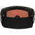 Oakley Target Line L Goggles Matte Black/Fire Iridium