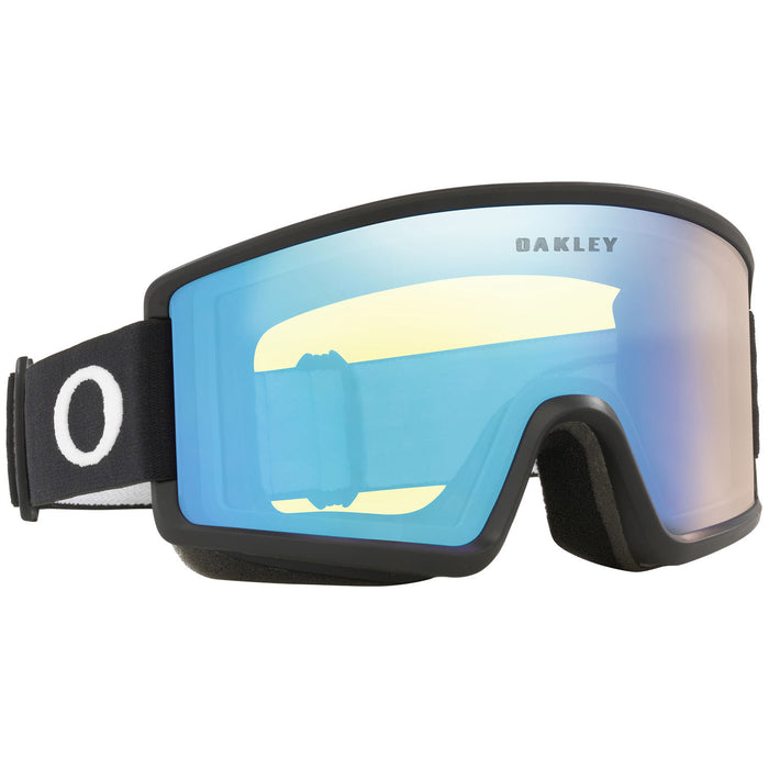 Oakley Target Line L Goggles Matte Black/HI Yellow